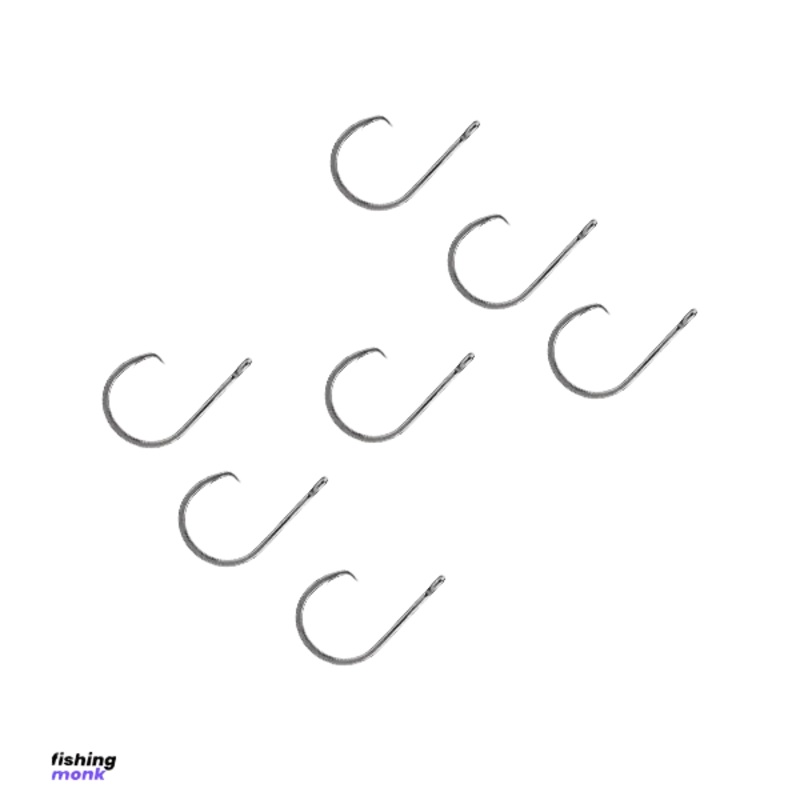 Viaadi Circle Hooks | Size: #1 – 6 1