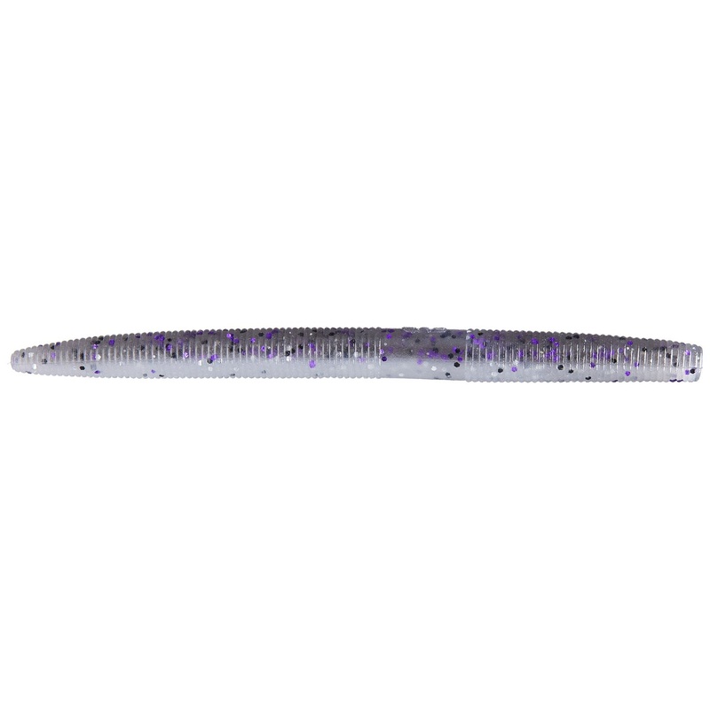 Yamamoto 5″ Senko Smoke w/ Blue Pearl Laminate 5″