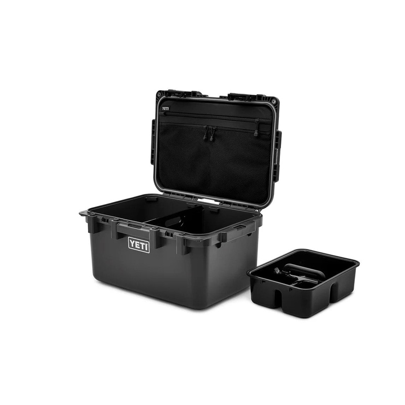 Yeti Loadout GoBox 30 Charcoal 30