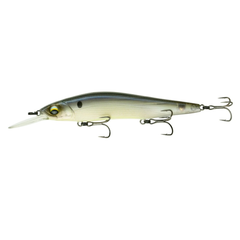 6th Sense Provoke 106DD Jerkbait Ghost Bone Minnow
