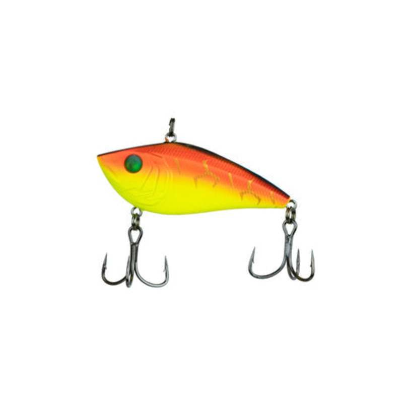 6TH SENSE SNATCH 70X LIPLESS CRANKBAIT Tiger-Treuse 5/8 oz
