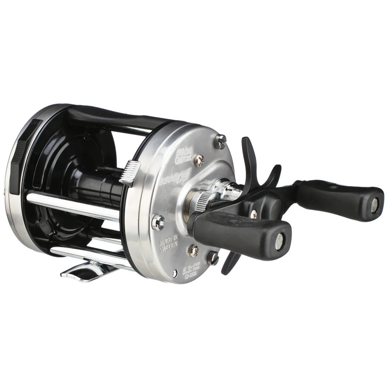 ABU GARCIA AMBASSADEUR C3 CASTING REELS C3-6500 5:3:1 – Right Handed