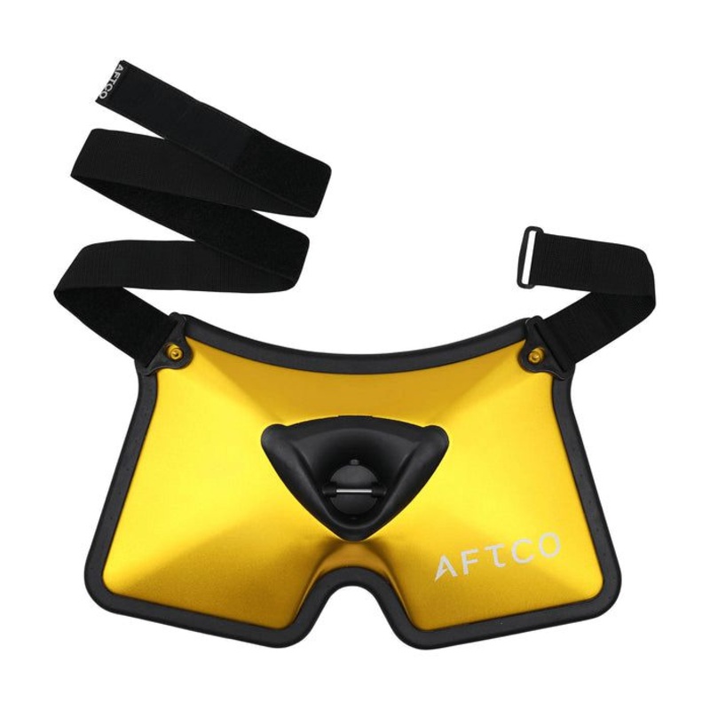 AFTCO Vallarta XL Fighting Belt Gold