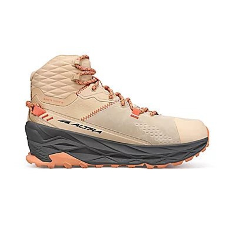 Altra WOMEN’S OLYMPUS 5 HIKE MID GTX 6