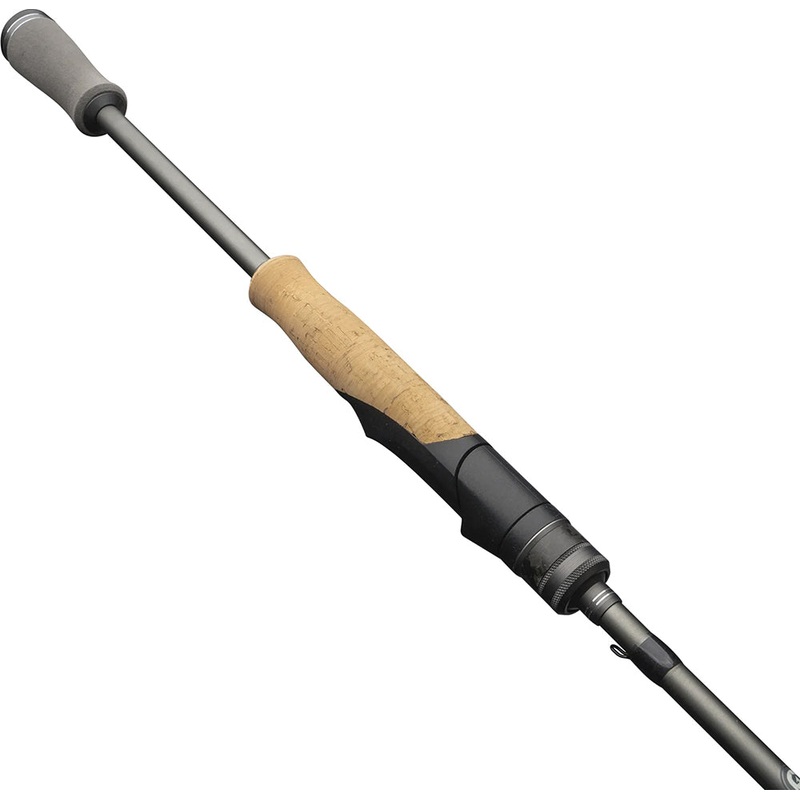 Ark Rods Genesis Series 2-Piece Spinning Rods GSS682MLXS