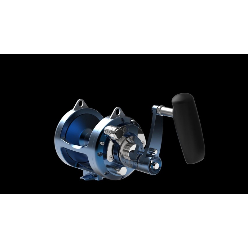 Avet EXW 30/2 2-Speed Lever Drag Reels Blue