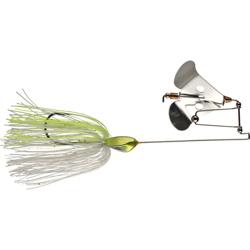 Damiki Noisy MTB Buzzbaits 1/2oz Black Blue
