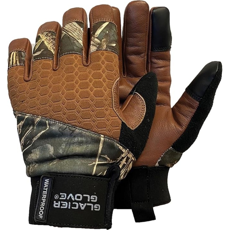 Glacier Alaska Pro Glove Realtree Max 7