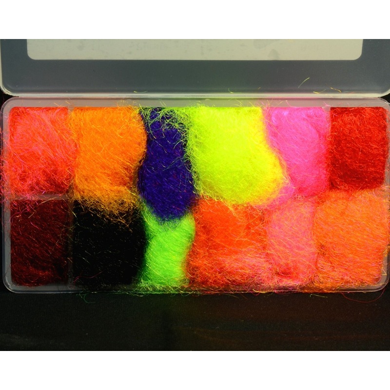 Hareline STS Trilobal Salmon & Steelhead Dubbing Dispenser