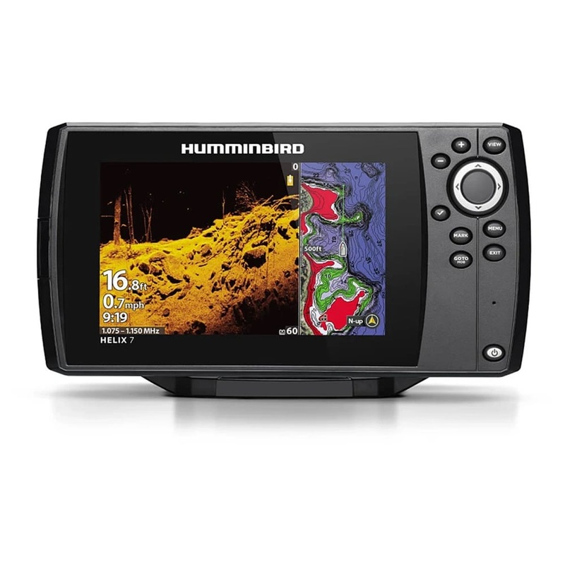 Humminbird Helix 7 Chirp Mega DI GPS G4 | 411610-1