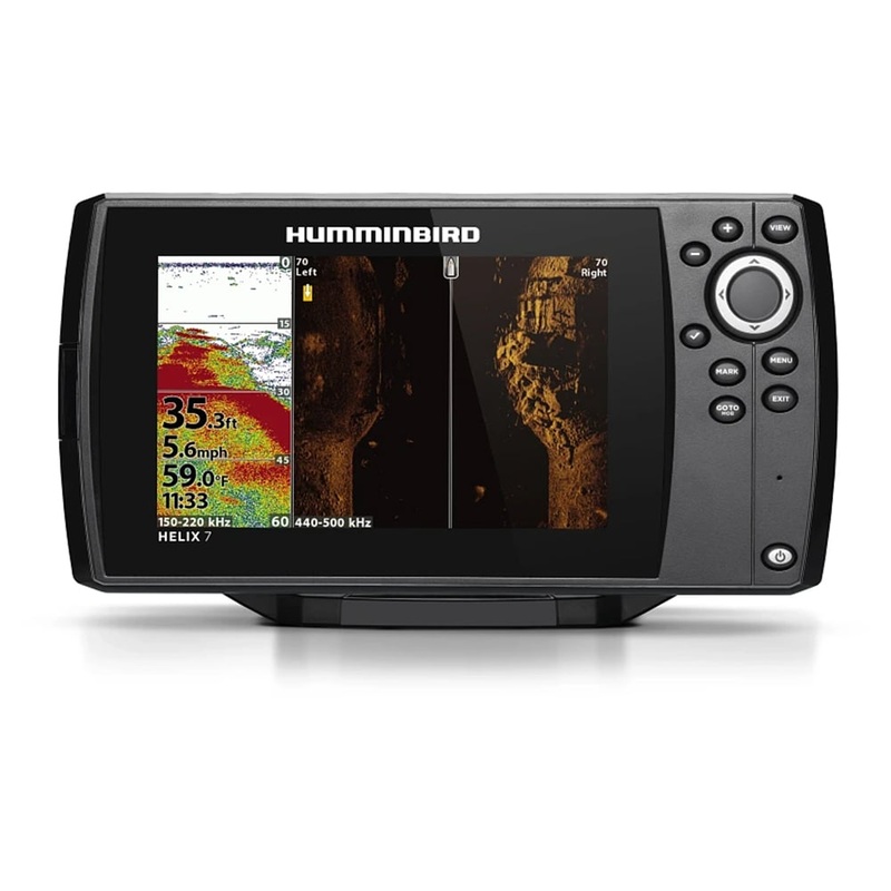Humminbird Helix 7 Chirp SI GPS G4 | 411590-1