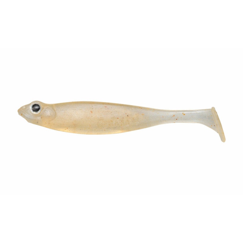MEGABASS HAZEDONG SHAD GHOST SHAD 3″