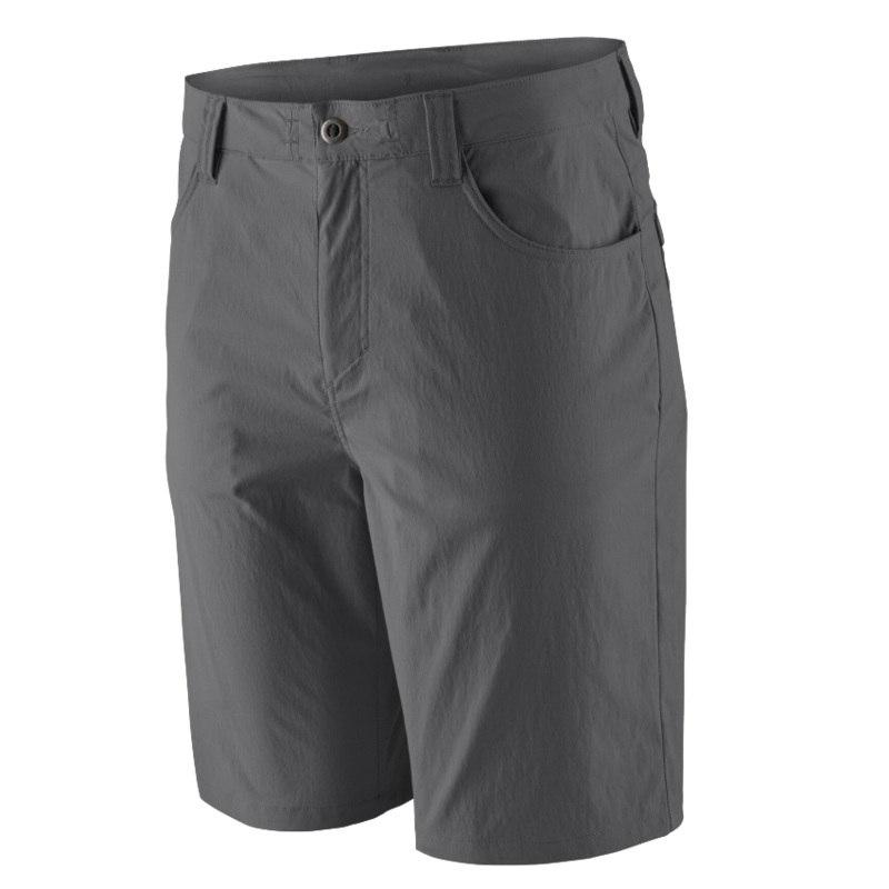 Men’s Quandary Shorts, 8″ Inseam (Forge Grey) FORGE GREY 30