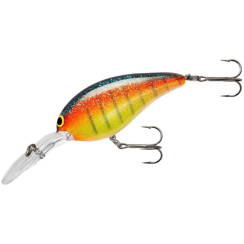 Norman Deep Little-N 2 1/2 inch Deep Diving Crankbait Bumble Bee