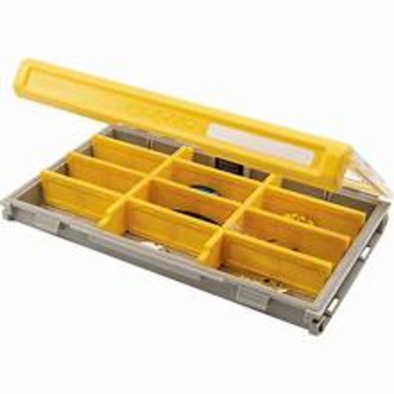 PLANO EDGE UTILITY BOX 3600