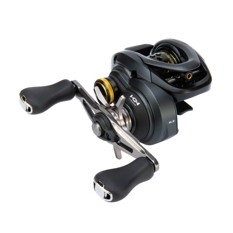 SHIMANO CURADO BFS REEL CUBFSXGR 8.2:1 – Right Handed