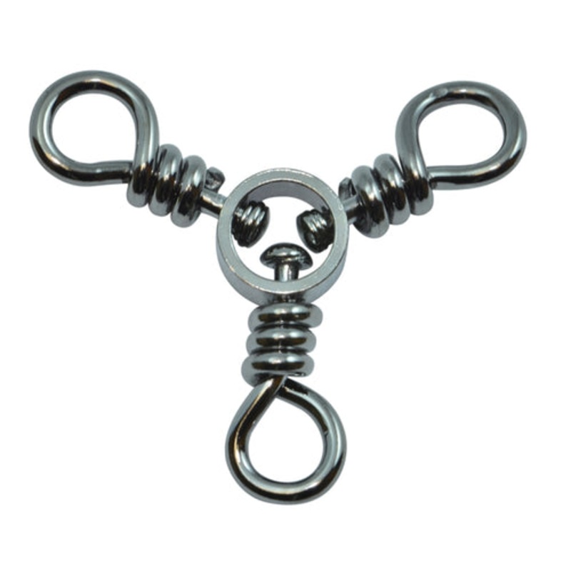 SPRO THREE WAY SWIVEL 2/0 – 130lb