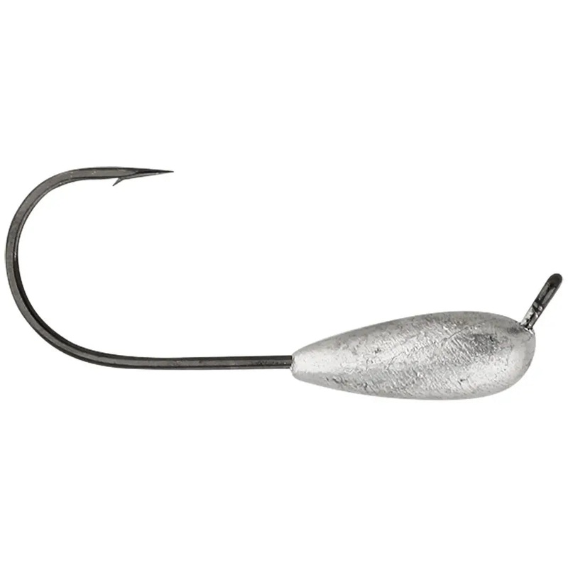 Strike King Tour Grade Tube Jig Heads (4pk) 1/8oz