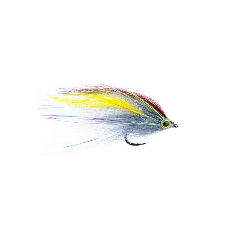 Umpqua Major Sardine – Brown/Light Olive (3-Pack) 2/0