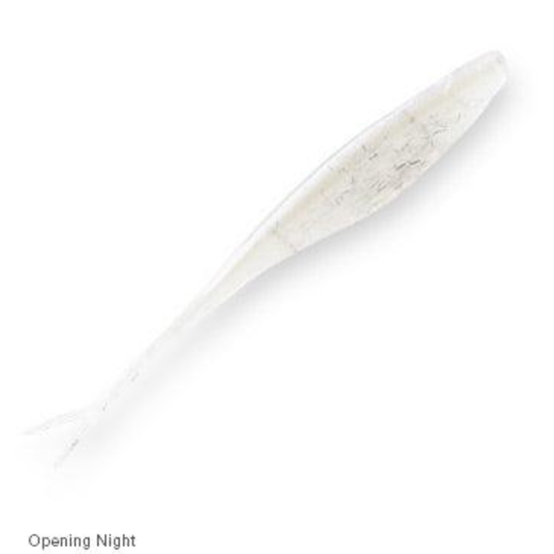 Z-Man Streakz XL Soft Plastics Bubblegum