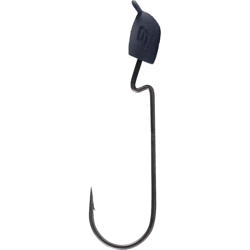 BKK Silent Chaser Glide ‘N Shake Jig Heads 1/4oz – 1 – 4 Pack