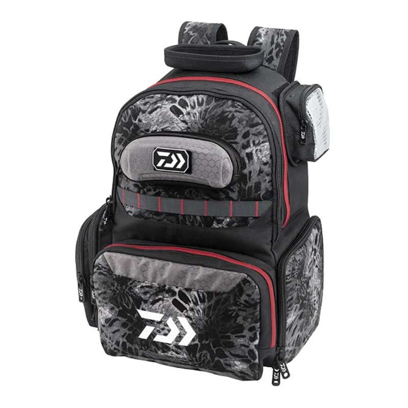 DAIWA D-VEC PRYMAL SOFT SIDED TACKLE BAG DJTB-21-PRY JIG