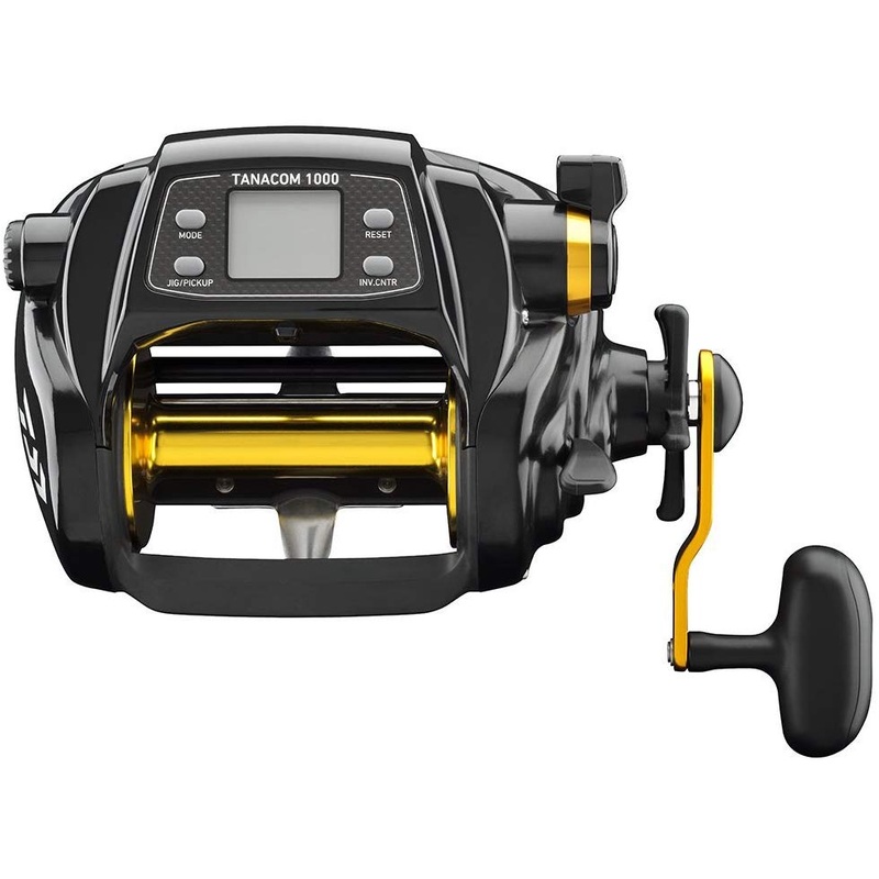 Daiwa Tanacom Dendoh Power Assist Reels TANACOM1000