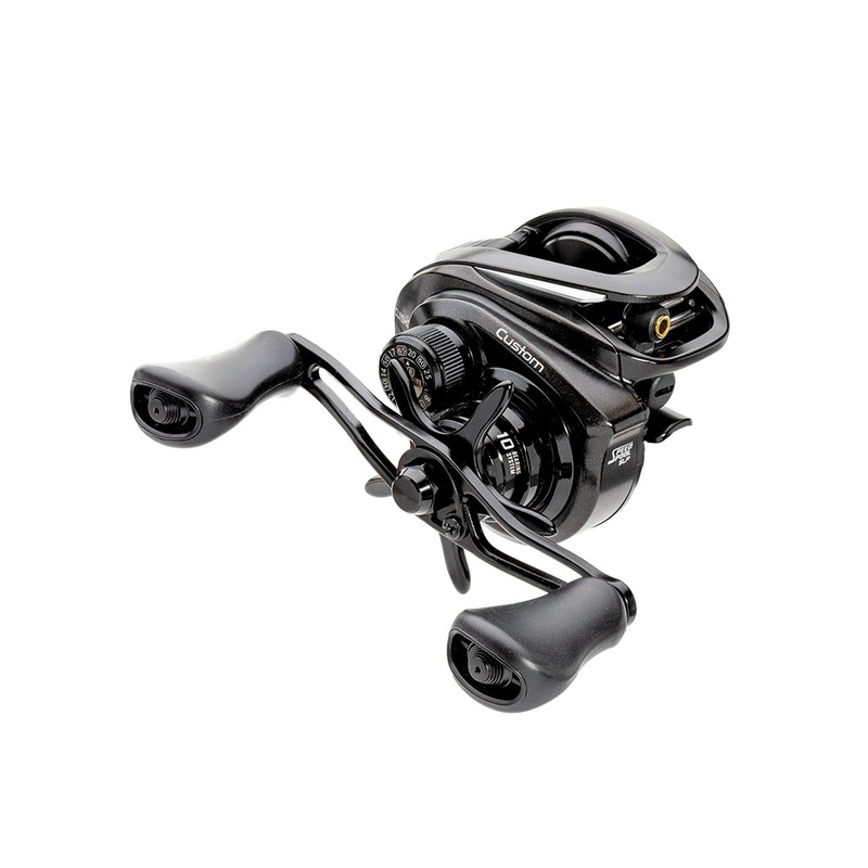 Lew’s Custom Gen 3 Casting Reel 7.5:1 RH | CU1SHG3