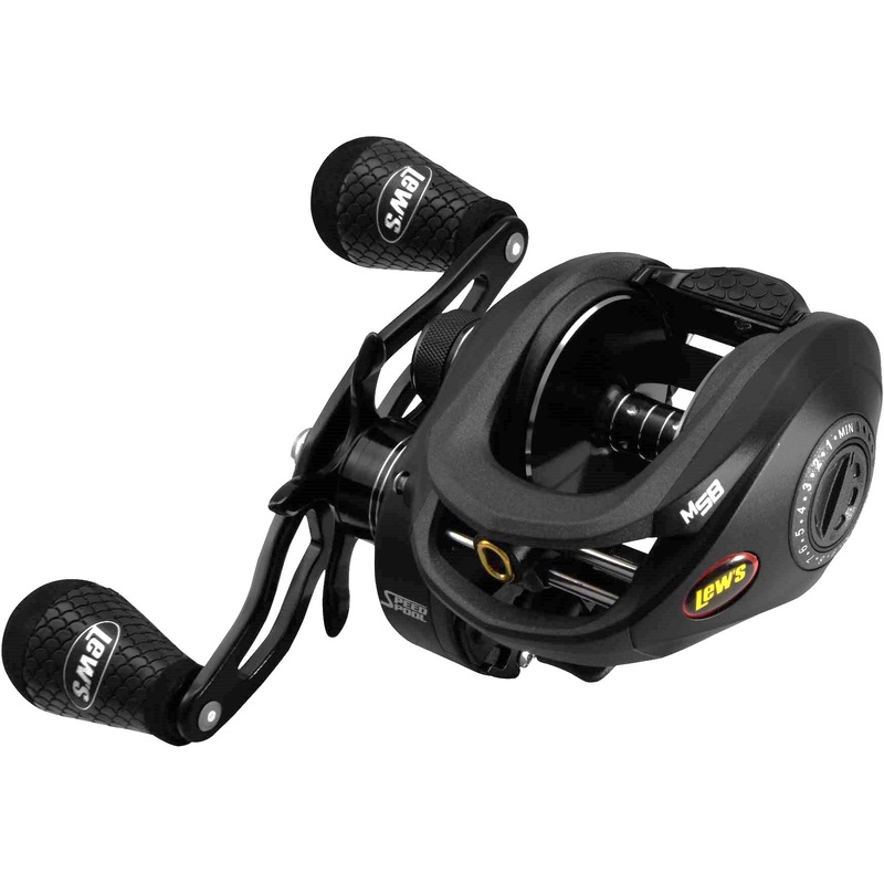 Lew’s Super Duty 300 Speed Spool Baitcasting Reels 6.5:1 Right Hand