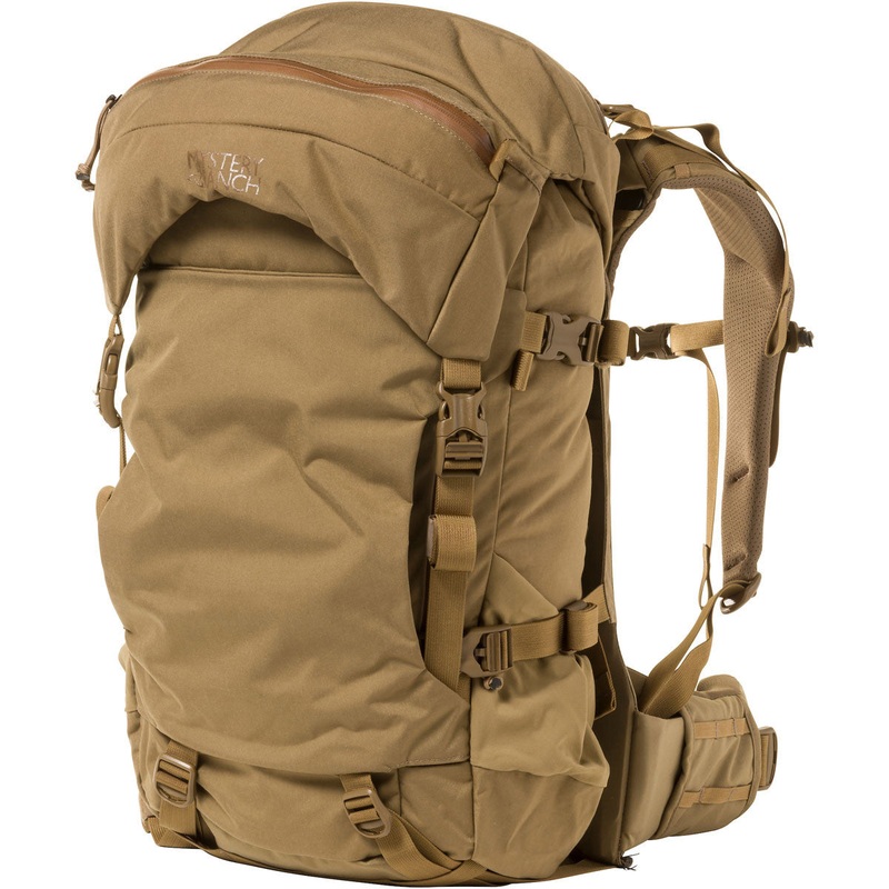 Mystery Ranch Pop Up 38 Pack – Closeout Coyote S