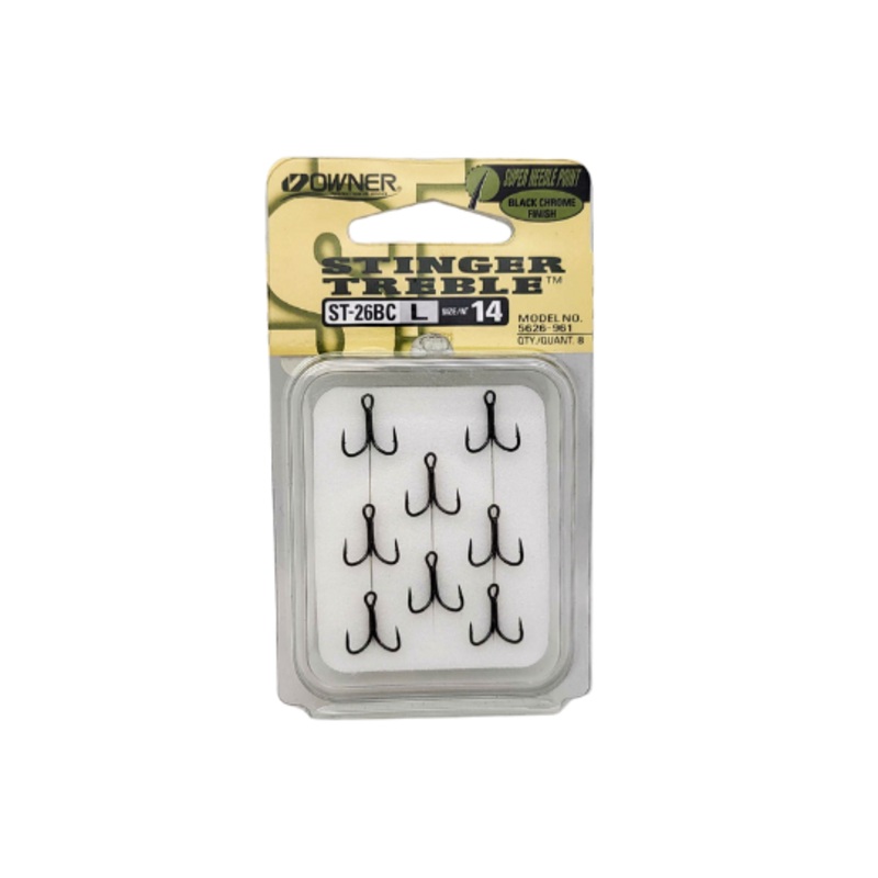 Owner 5626-961 St-26 Treble Hook 14