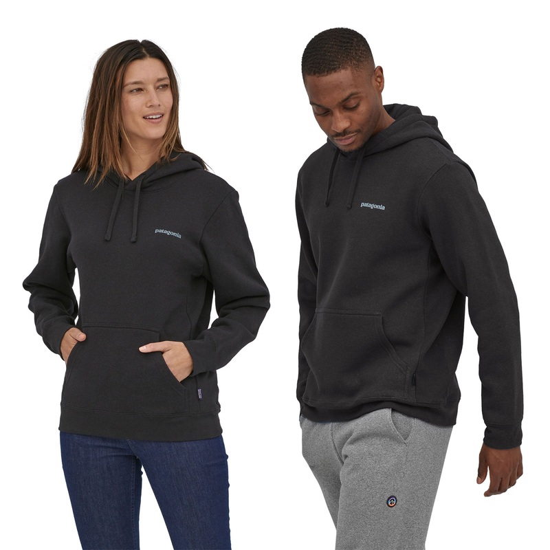 Patagonia Fitz Roy Icon Uprisal Hoody Basin Green / BSNG XXS