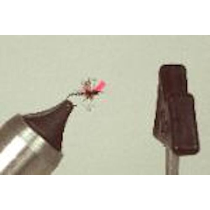 Peak Non-rotary Vise Midge Jaw – Fly Tying