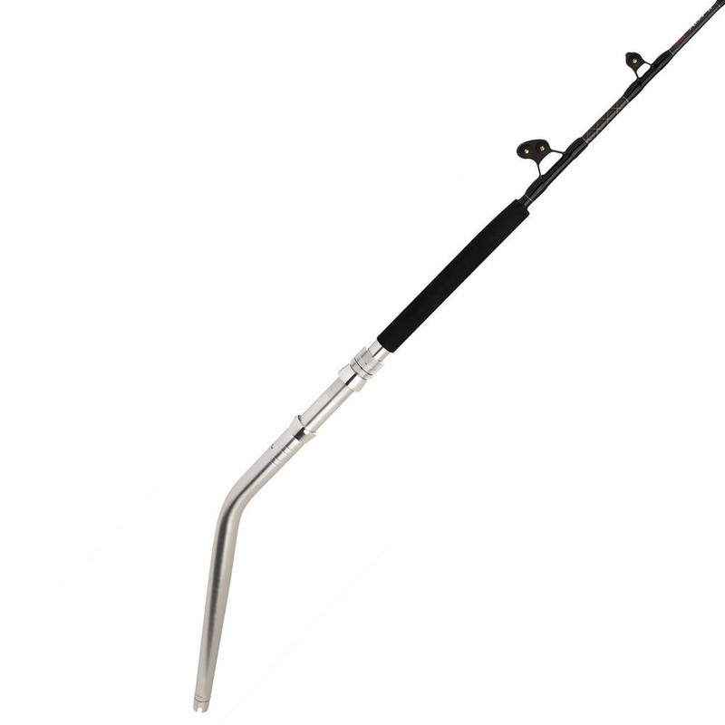 Penn Ally II Conventional Boat Rods ALLYBWII80130C60ARBB