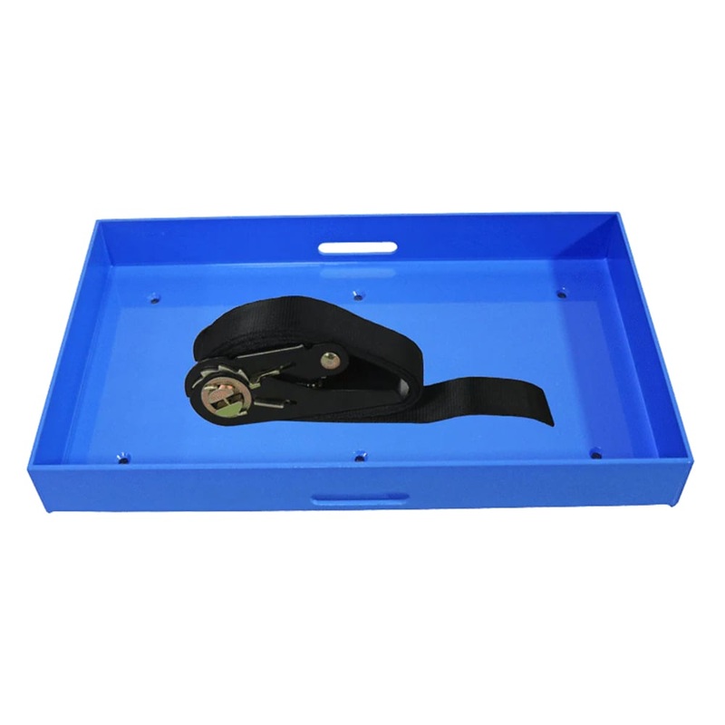 Powerhouse Lithium Aluminum Battery Tray Group 5D