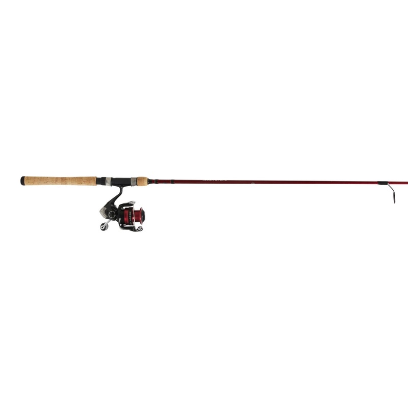 Shimano PSN2500HGFGSNS66M2B Sienna 2500 Spinning Combo, 6’6″