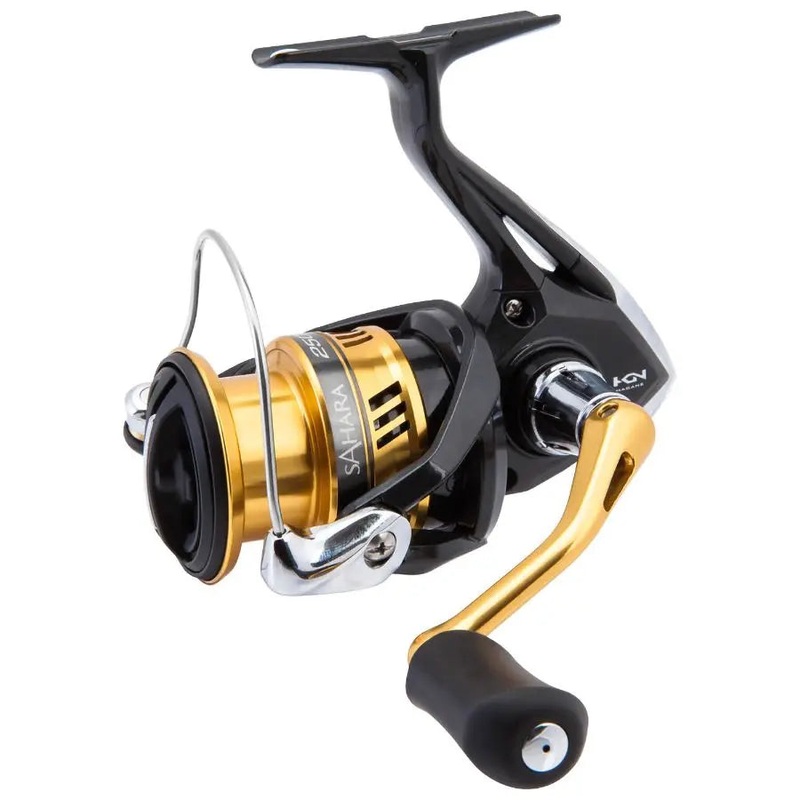 SHIMANO SAHARA FI SPINNING REEL SH2500FI
