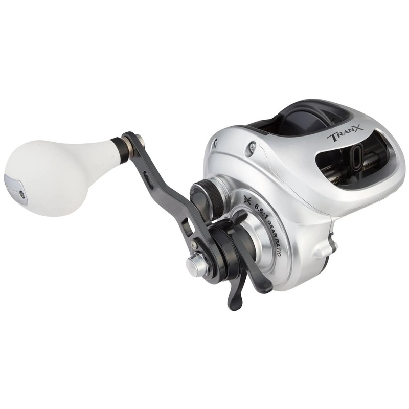 Shimano Tranx 500 Baitcasting Reels Power Gear – 4.6:1