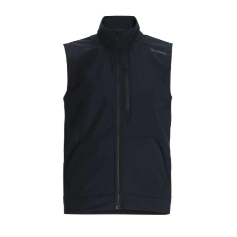 Simms M’s Rogue Fleece Vest Regiment Camo Olive Drab M