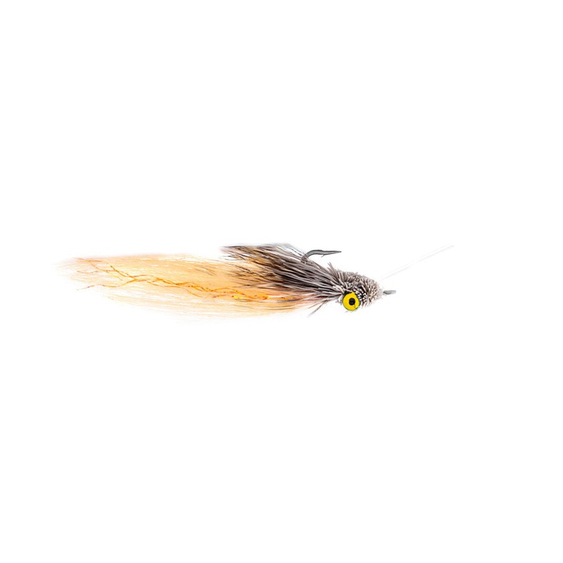 Umpqua Bonefish Slider – Tan (3-Pack) 4 Brown
