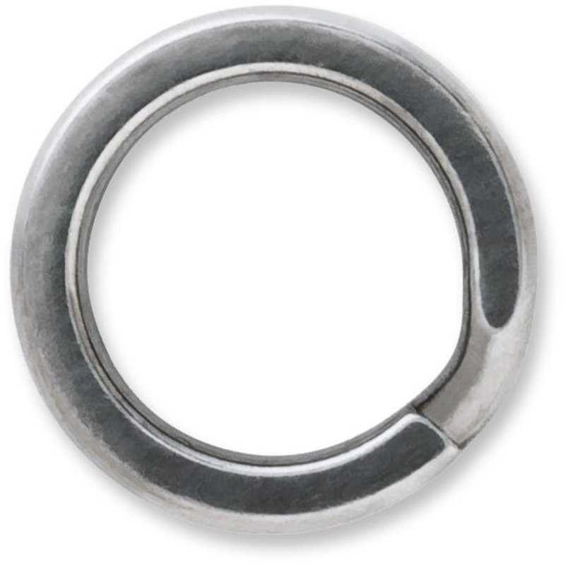 VMC SSSR Stainless Steel Split Ring Stainless Steel #4