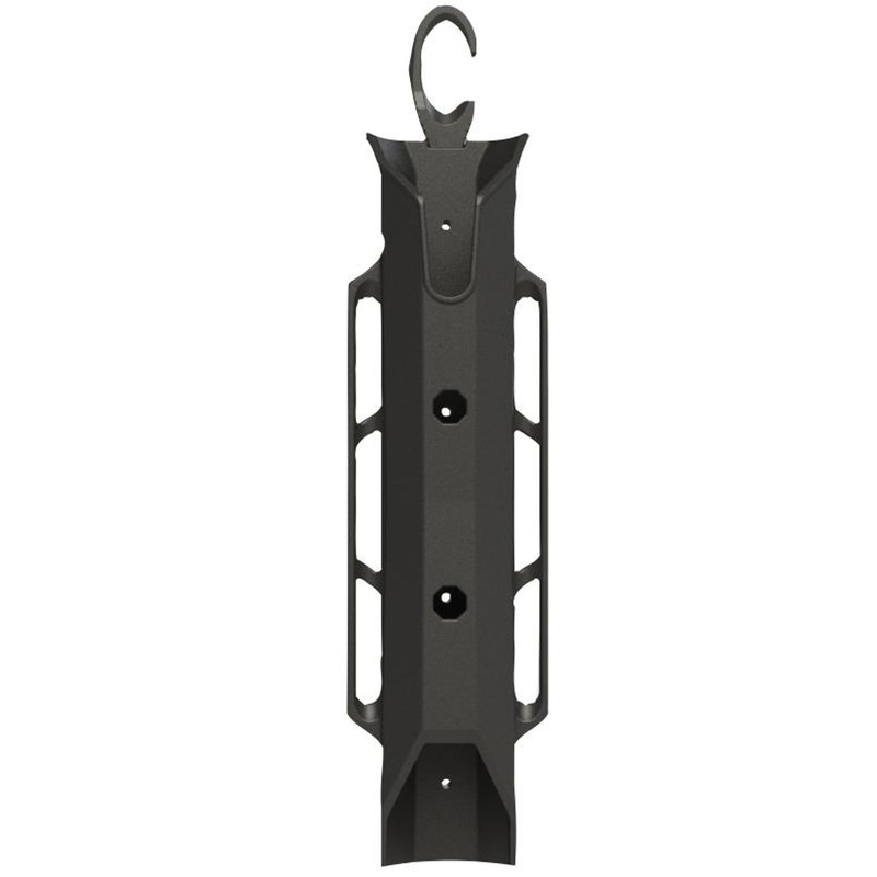 YakAttack TetherTube Rod Holder with Mounting Hardware