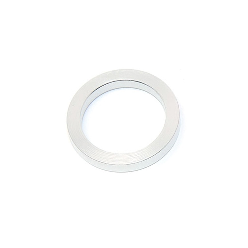 Aluminum Trim Ring for DPSM 17 Spinning Seats Green
