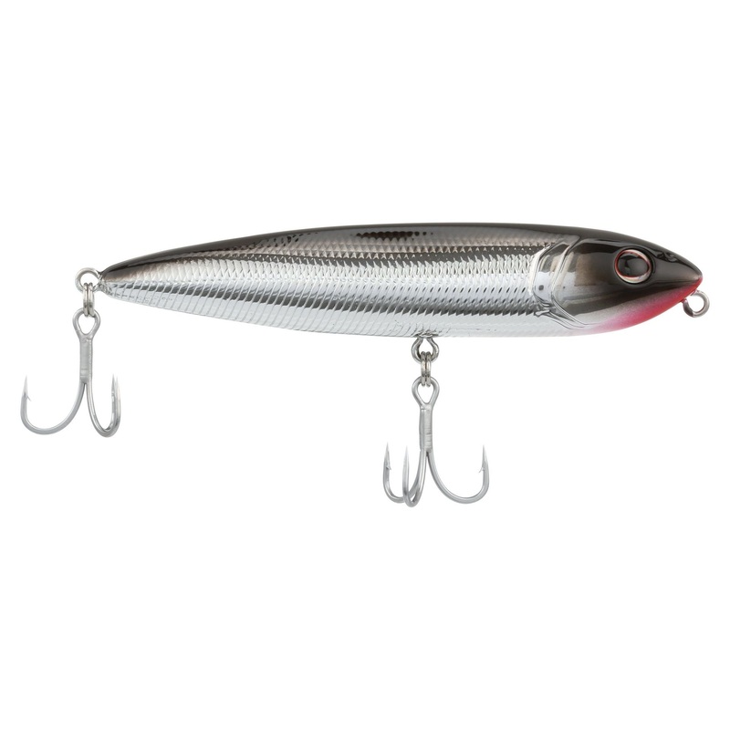 Berkley J-Walker 90 Saltwater Red Head