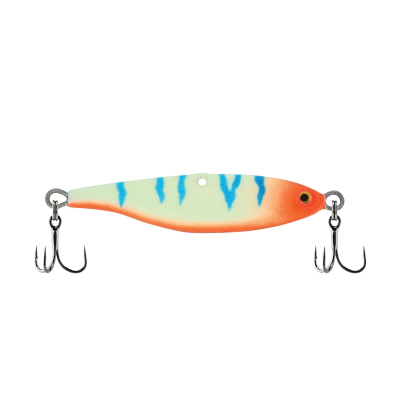 Berkley Vibrato Blue Glow Tiger 010