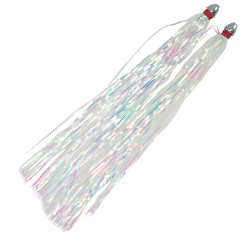 Boone Pearl Duster Lures Pearl
