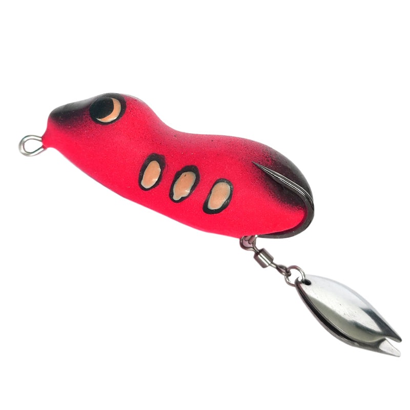 Bravvo Falcon Soft Frog Lure | 6.5cm | 1315g