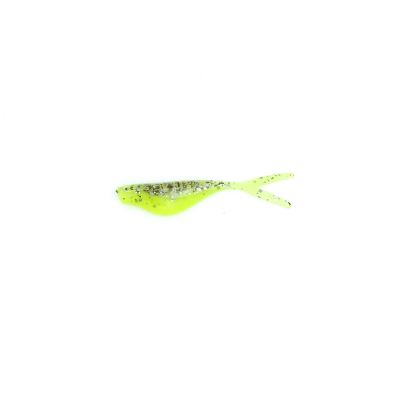Crappie Slammers Split Shad Blue Crystal