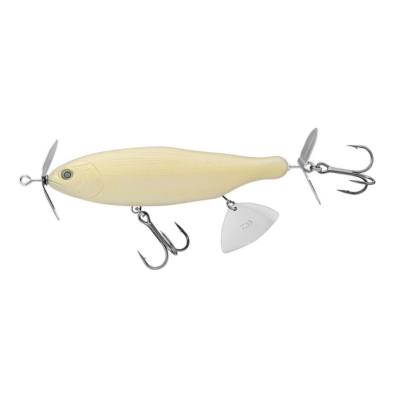 Daiwa Prorex Bessie Lures Yellow Perch Slow Sinking