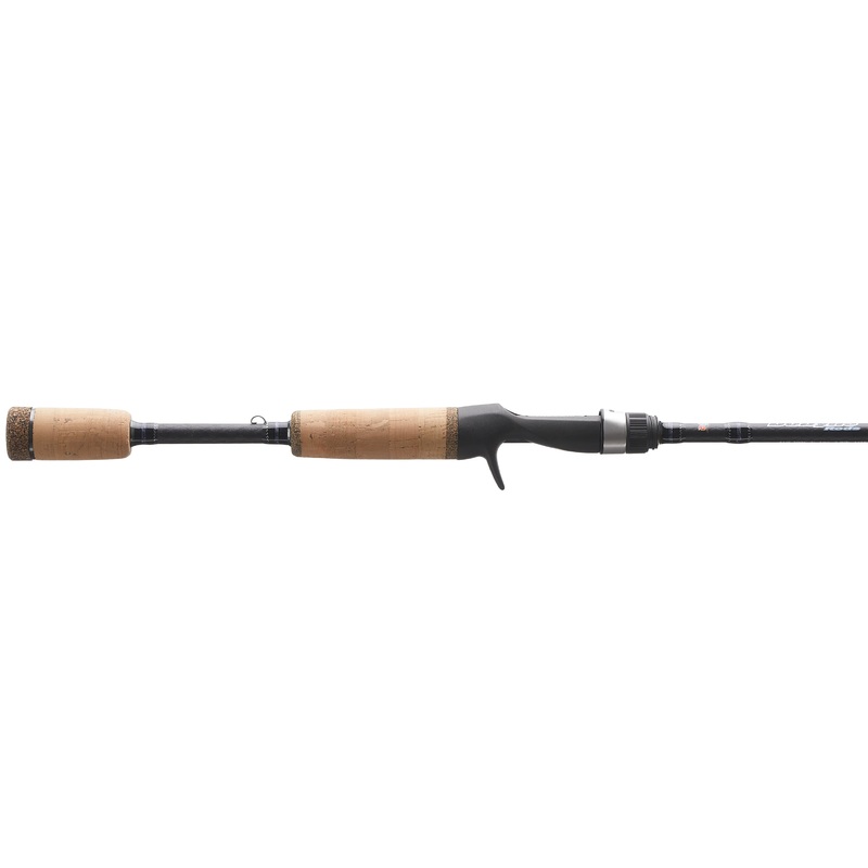 DOBYNS SIERRA ULTRA FINESSE CASTING SERIES 650C-LIGHT/MOD:2-8LB 1/16-5/16 OZ